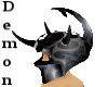 [SaT]Demon Helm Black