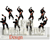 CDl Industrial Dance 8P