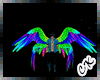 [CK] Rainbow Wings