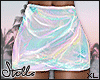 !Hologram Skirt |2| XL