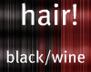 Minla wine/black