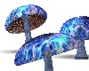 Fairy mushroom ring