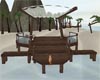 Beach Dock Patio