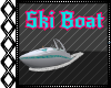 Boho Ski Boat DER