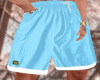 K♛-Shorts+tattoo/blue