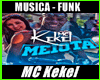 MC Kekel - Meiota