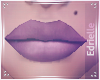 E~ Poppy - Plum Lips