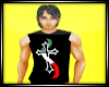 Italian Cross T Shirt