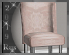 Rus: Blush Barstool