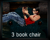 [DRC] 3 Book Chair