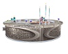 ARABIAN STYLE HOT TUB