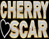 CHERRY LUV SCAR COLLAR