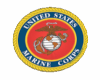 Embem Marine Corps