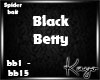 |K| BlackBetty Song
