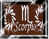 (CC) Scorpio D Tattoo