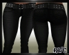 Sexy Black Pants