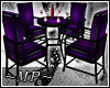 ~MP~ Purple PatioChairs