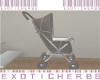£. Modern Baby Stroller