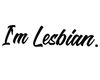Lesbian -Sz