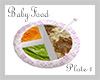 Baby Food Plate