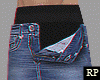 ._Calça Jeans Open'