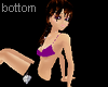 Shorty: (Bikini) Bottoms
