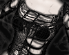 rotten black