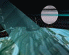 Moon Animated Aquamarine