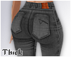 -A- Gray Jeans Lucy