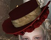 COLTEMONIKHA rose hat