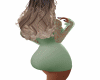 Mint Green Dress