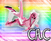 [C.A.C] PinkShar Fur Fe