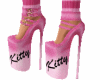 Kitty Pinky Shoes