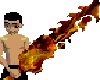 Fiery Sword Fang