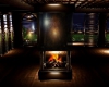 (NIH) Fireplace