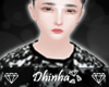 *DN* Suga T-shirt "BTS"