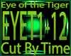 Eye of the Tiger timecut