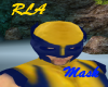 [RLA]Wolverine Mask2