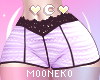 🌙 Lilac Jammie Shorts
