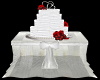 Wedding Cake table