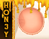 HON3Y*Neutrals Peach Rug
