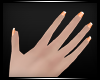 (C) Orange Nails