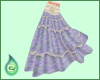 Gypsy Skirt Lilac