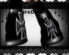 FD Neko Iron Cross Shoes