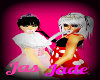[J] Jas and Jade[J]