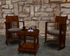 SpringLake Coffee Chairs