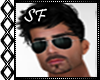 SF Black Sunglasses (M)
