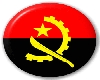 Angolan flag button