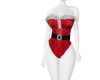 Sexy Christmas bodysuit
