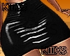 *Latex Skirt RL